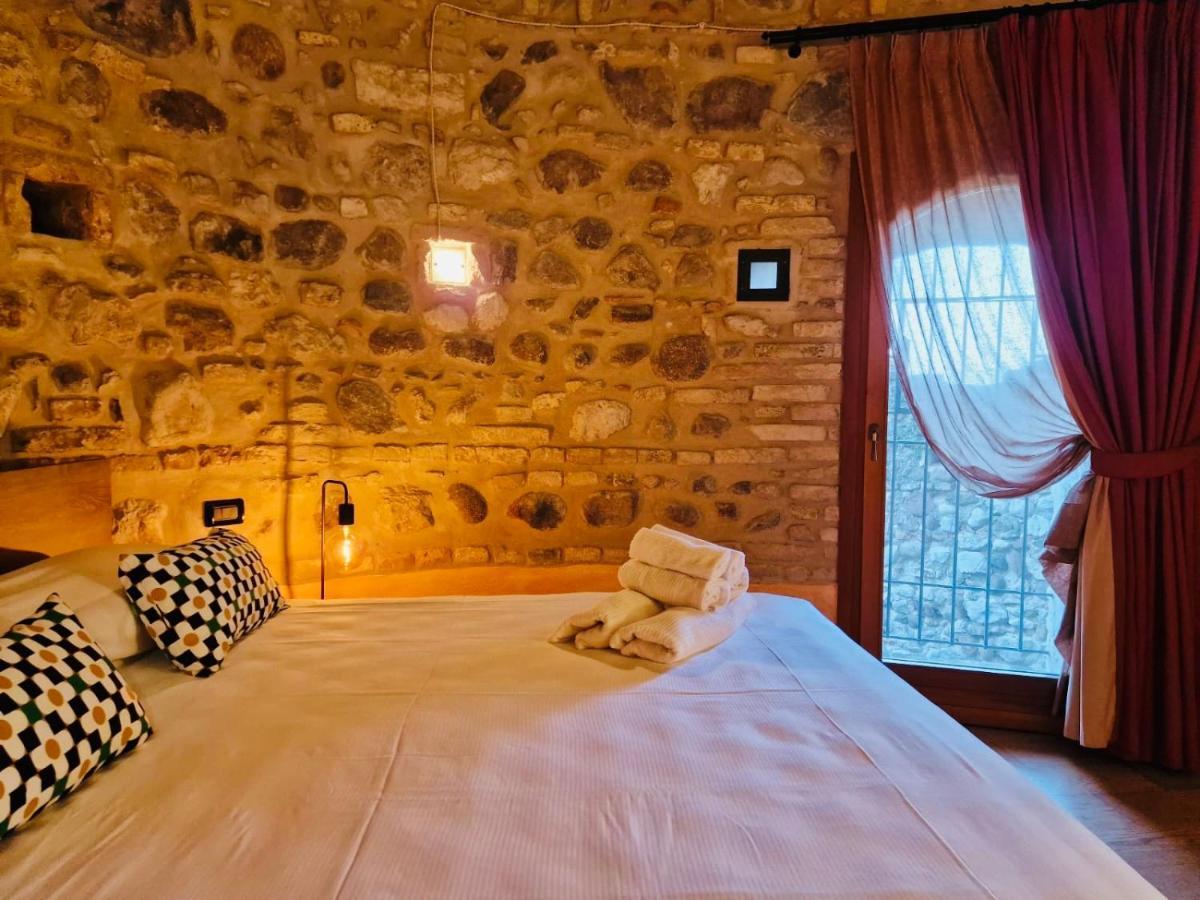 Thomas' Castle Apartment Pozzolengo Exterior foto